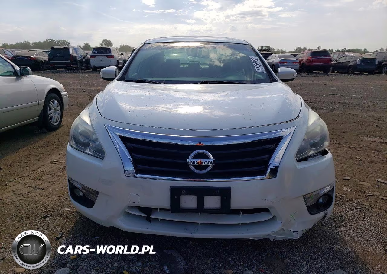 2013 Nissan Altima 3.5 S VIN:1N4BL3AP0DC236705 - 5