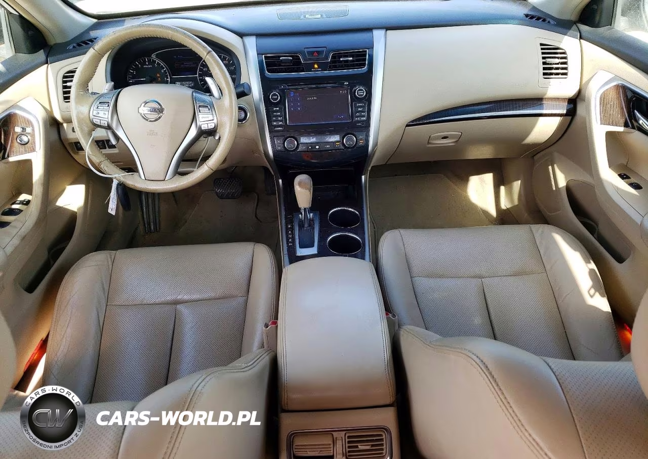 2013 Nissan Altima 3.5 S VIN:1N4BL3AP0DC236705 - 8