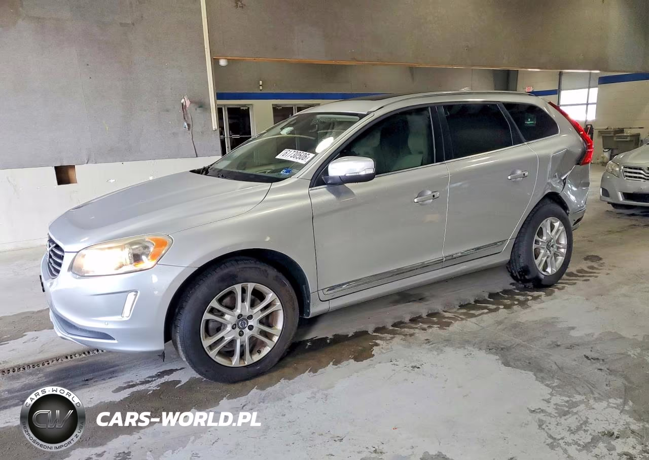 2015 Volvo Xc60 T5 Premier