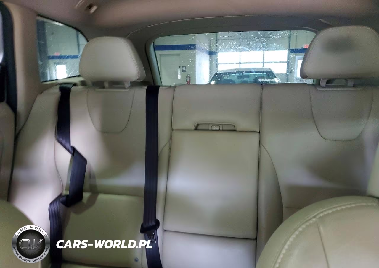 2015 Volvo Xc60 T5 Premier VIN:YV440MDK8F2727546 - 10