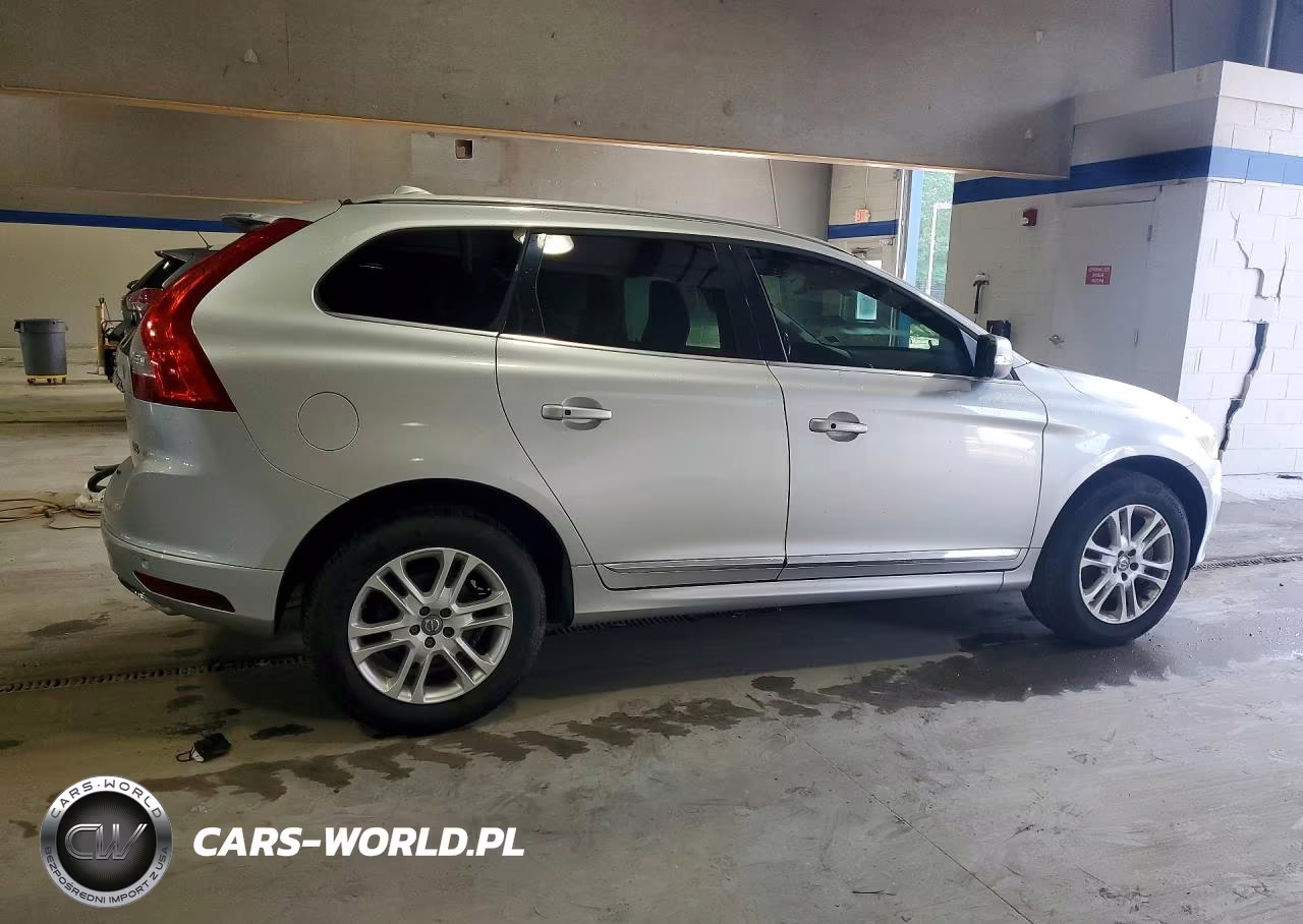 2015 Volvo Xc60 T5 Premier VIN:YV440MDK8F2727546 - 3