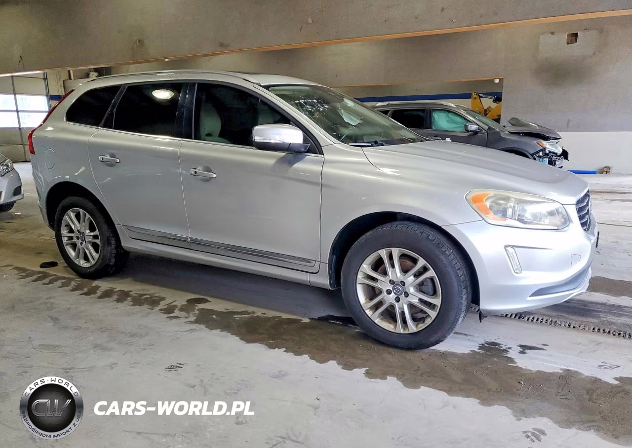 2015 Volvo Xc60 T5 Premier VIN:YV440MDK8F2727546 - 4