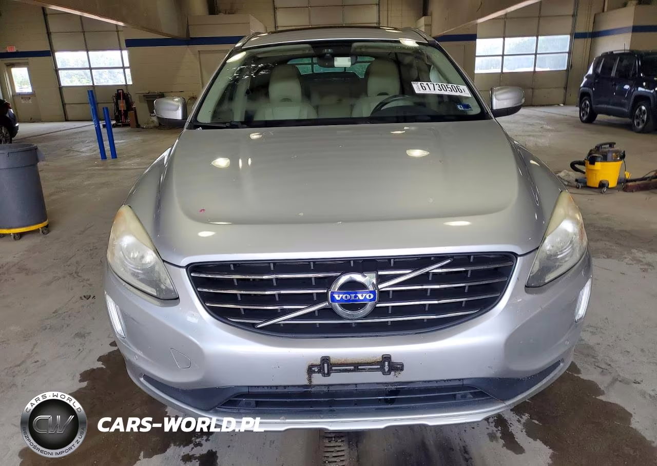 2015 Volvo Xc60 T5 Premier VIN:YV440MDK8F2727546 - 5