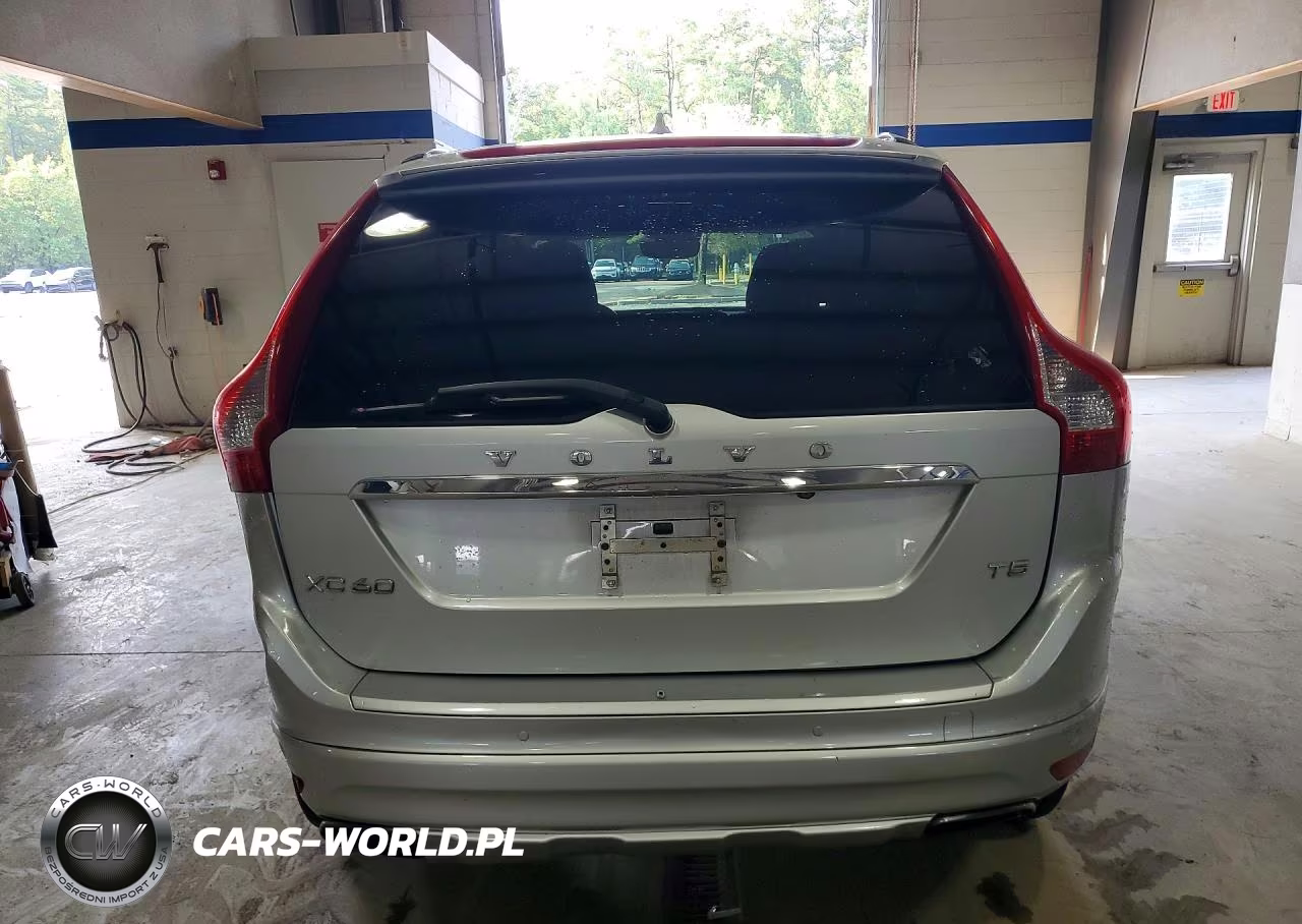 2015 Volvo Xc60 T5 Premier VIN:YV440MDK8F2727546 - 6