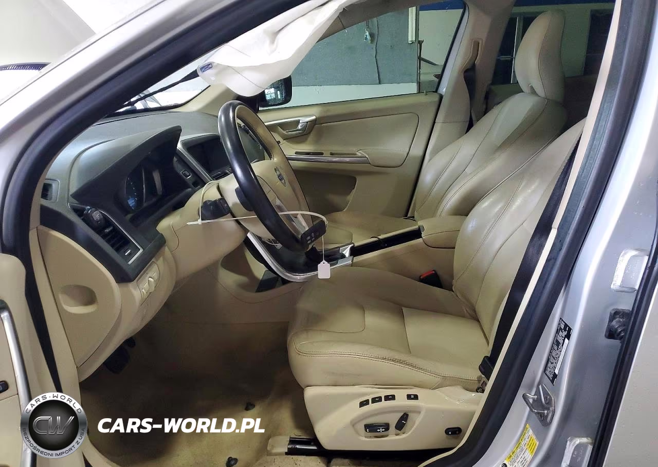 2015 Volvo Xc60 T5 Premier VIN:YV440MDK8F2727546 - 7