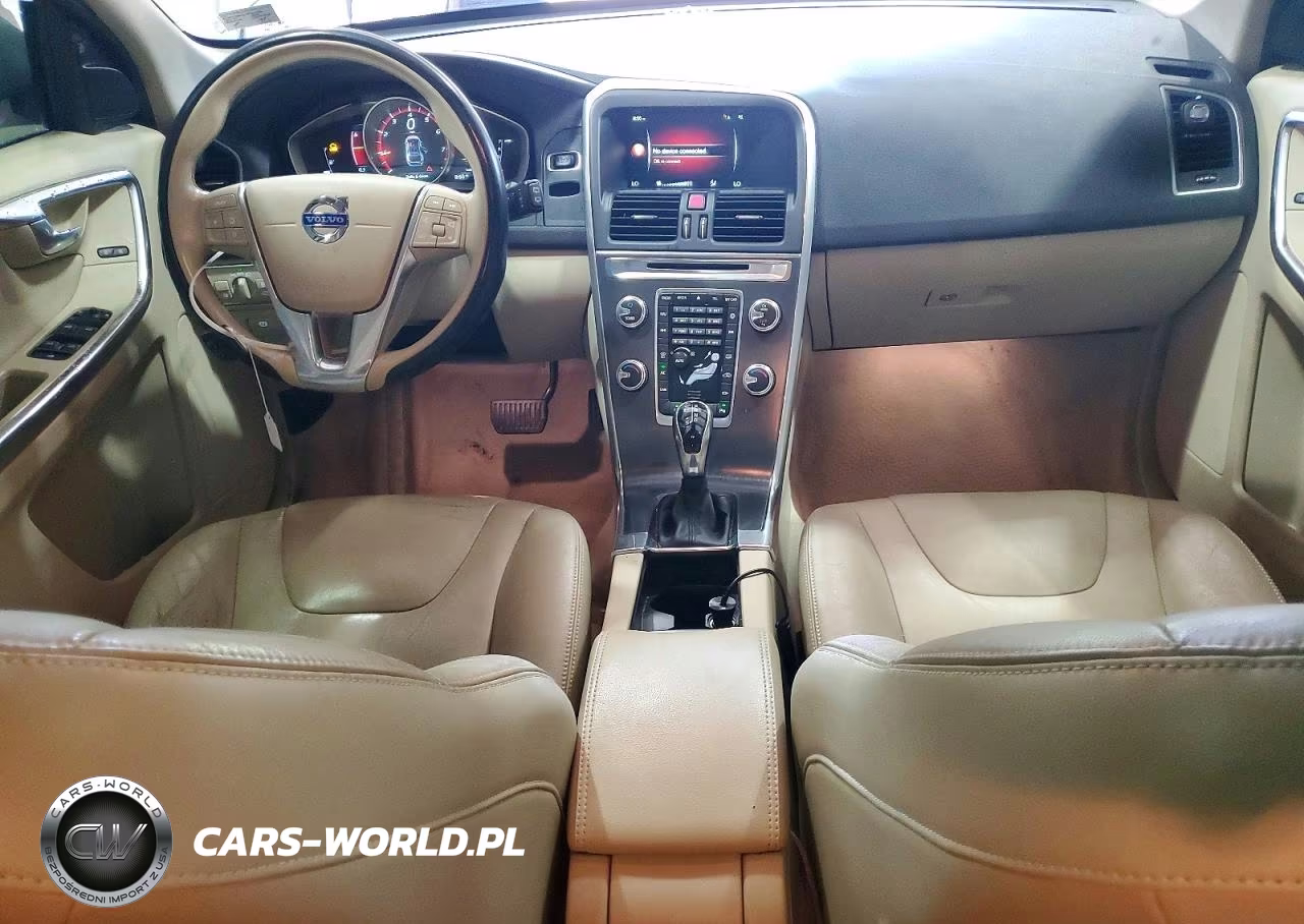 2015 Volvo Xc60 T5 Premier VIN:YV440MDK8F2727546 - 8