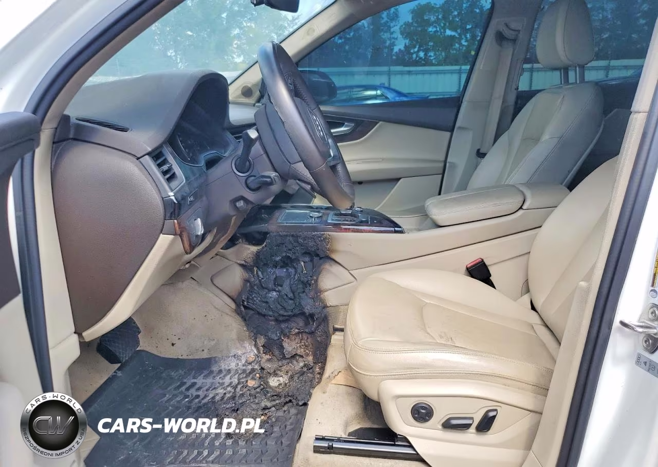2018 Audi Q7 Premium Plus VIN:WA1LAAF7XJD034262 - 7