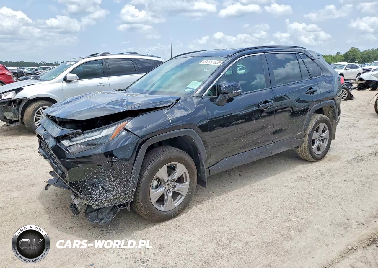 2024 Toyota Rav4 Hybrid Xle – zdjęcie 1 z 13