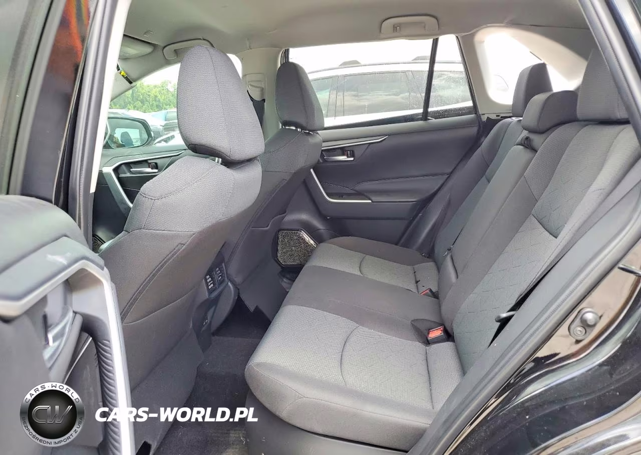 2024 Toyota Rav4 Hybrid Xle VIN:4T3RWRFV1RU161818 - 11