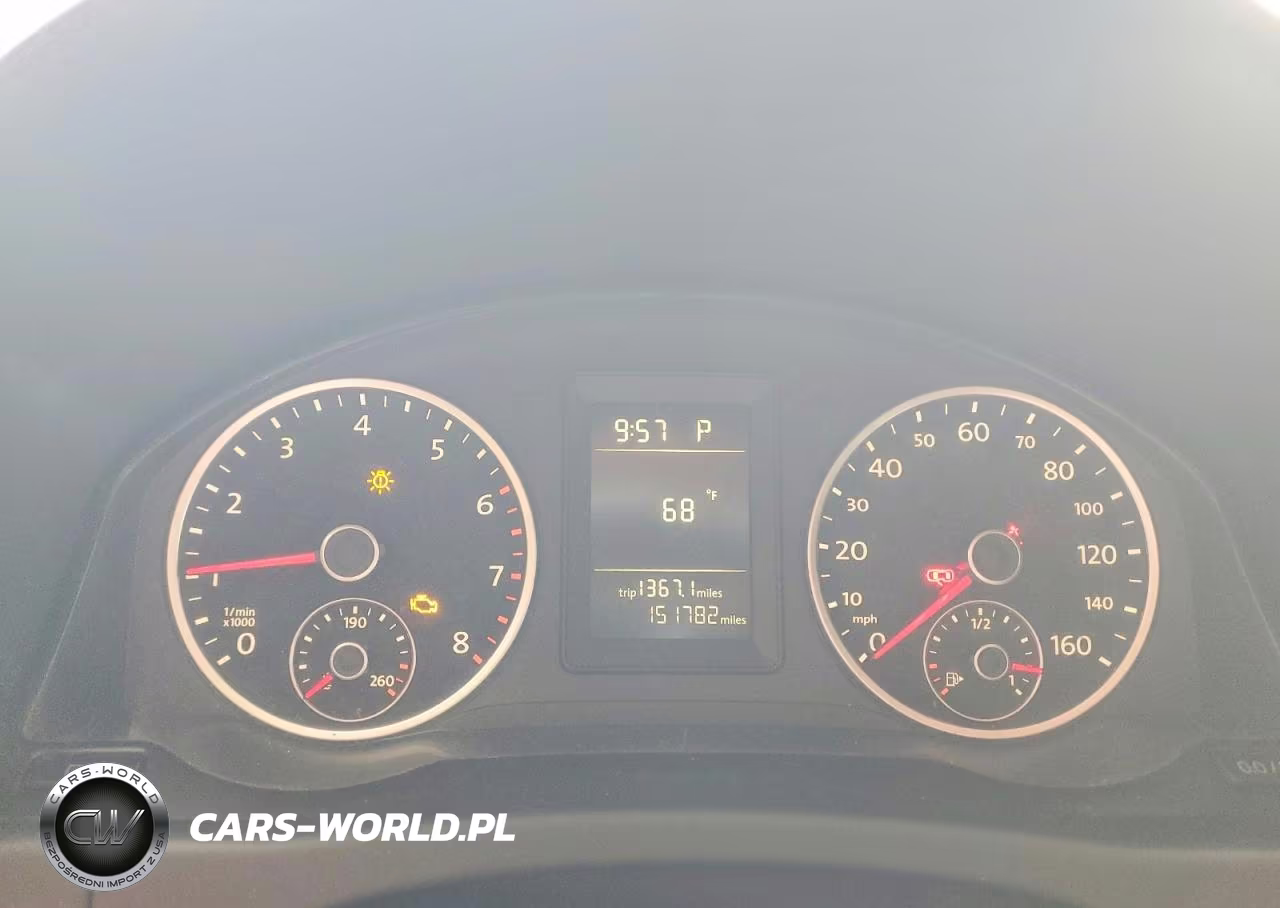 2011 Volkswagen Tiguan S VIN:WVGAV7AX5BW000436 - 9
