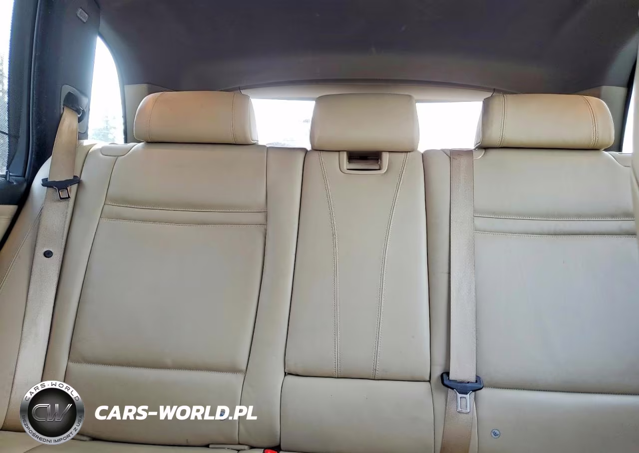 2008 BMW X5 4.8I VIN:5UXFE83558L161745 - 10