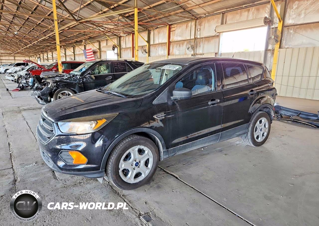 2019 Ford Escape S – zdjęcie 1 z 14