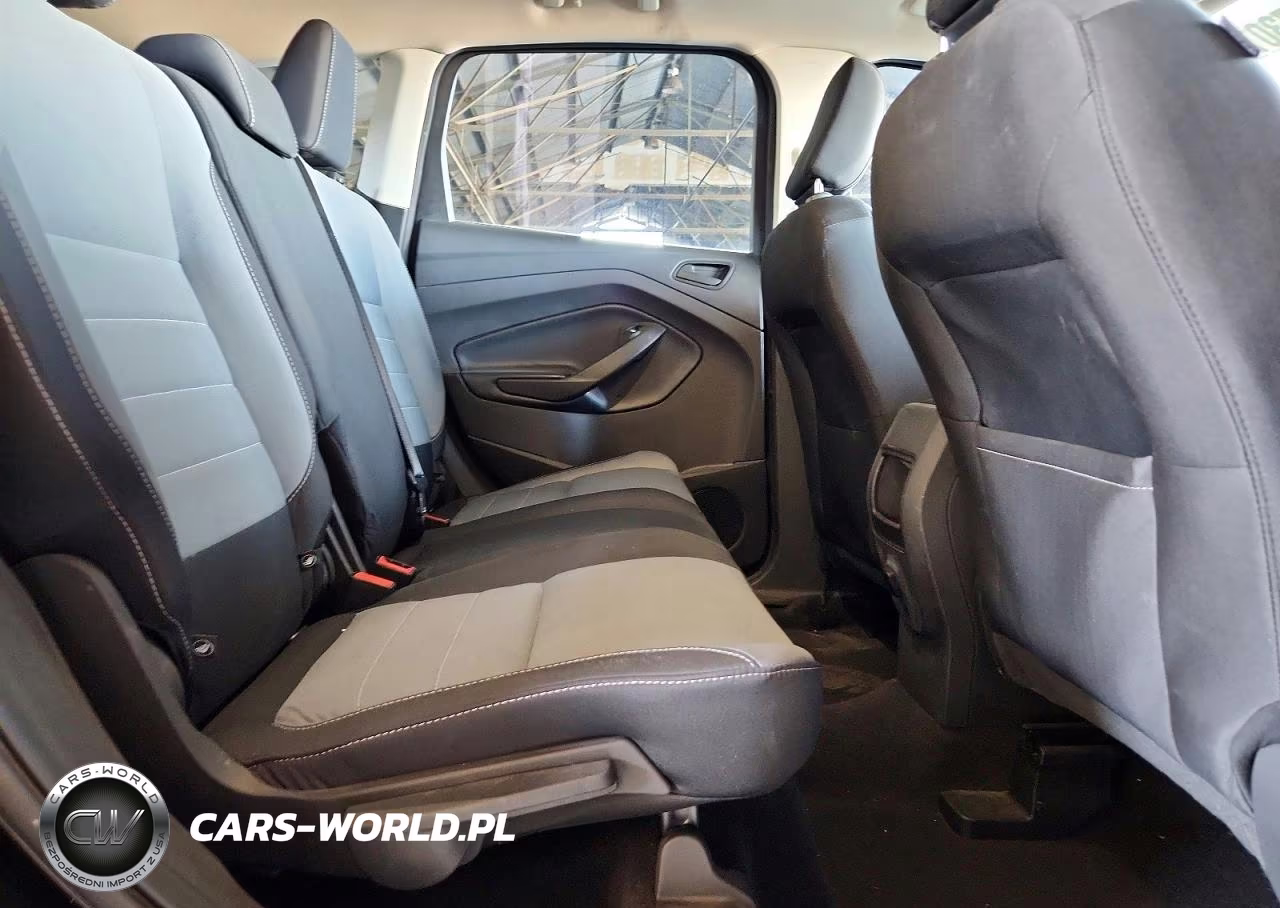 2019 Ford Escape S VIN:1FMCU0F75KUA20578 - 11