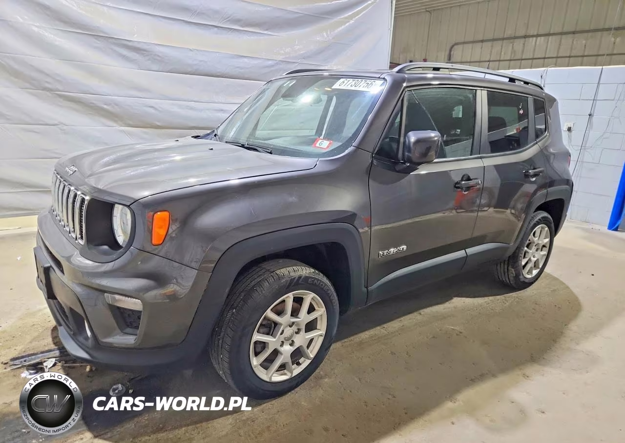 2020 Jeep Renegade Latitude – zdjęcie 1 z 13
