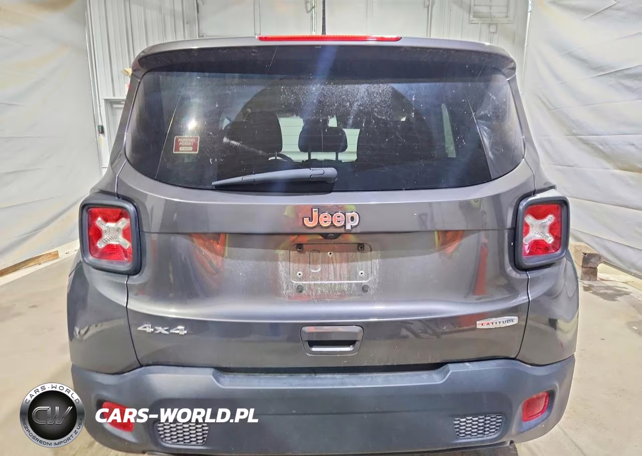 2020 Jeep Renegade Latitude VIN:ZACNJBBB1LPL34899 - 6