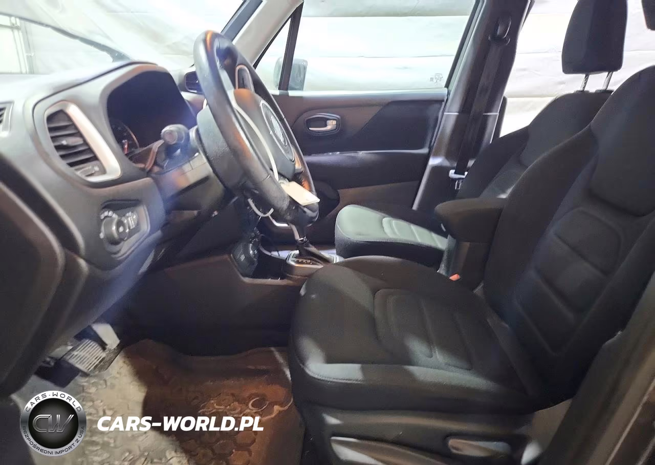 2020 Jeep Renegade Latitude VIN:ZACNJBBB1LPL34899 - 7