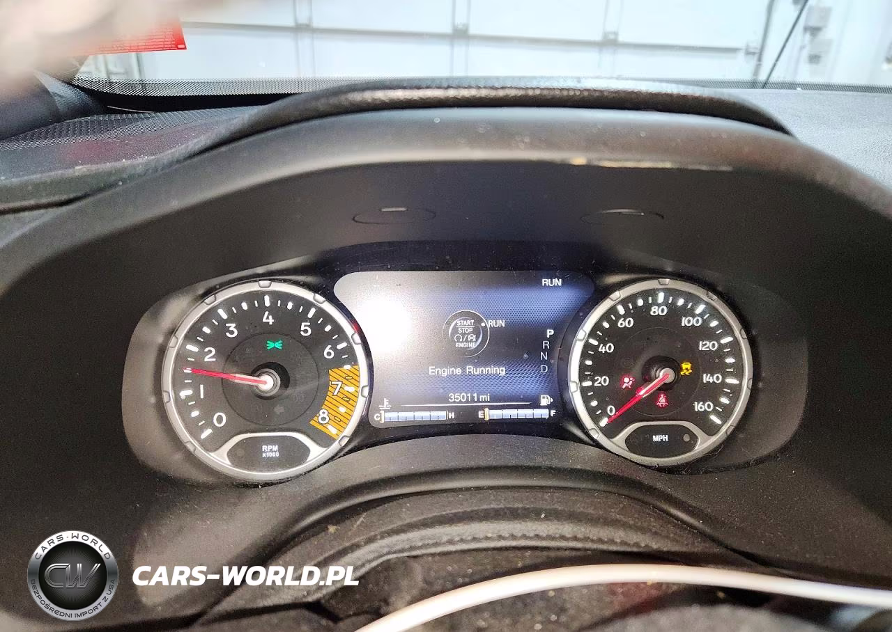 2020 Jeep Renegade Latitude VIN:ZACNJBBB1LPL34899 - 9