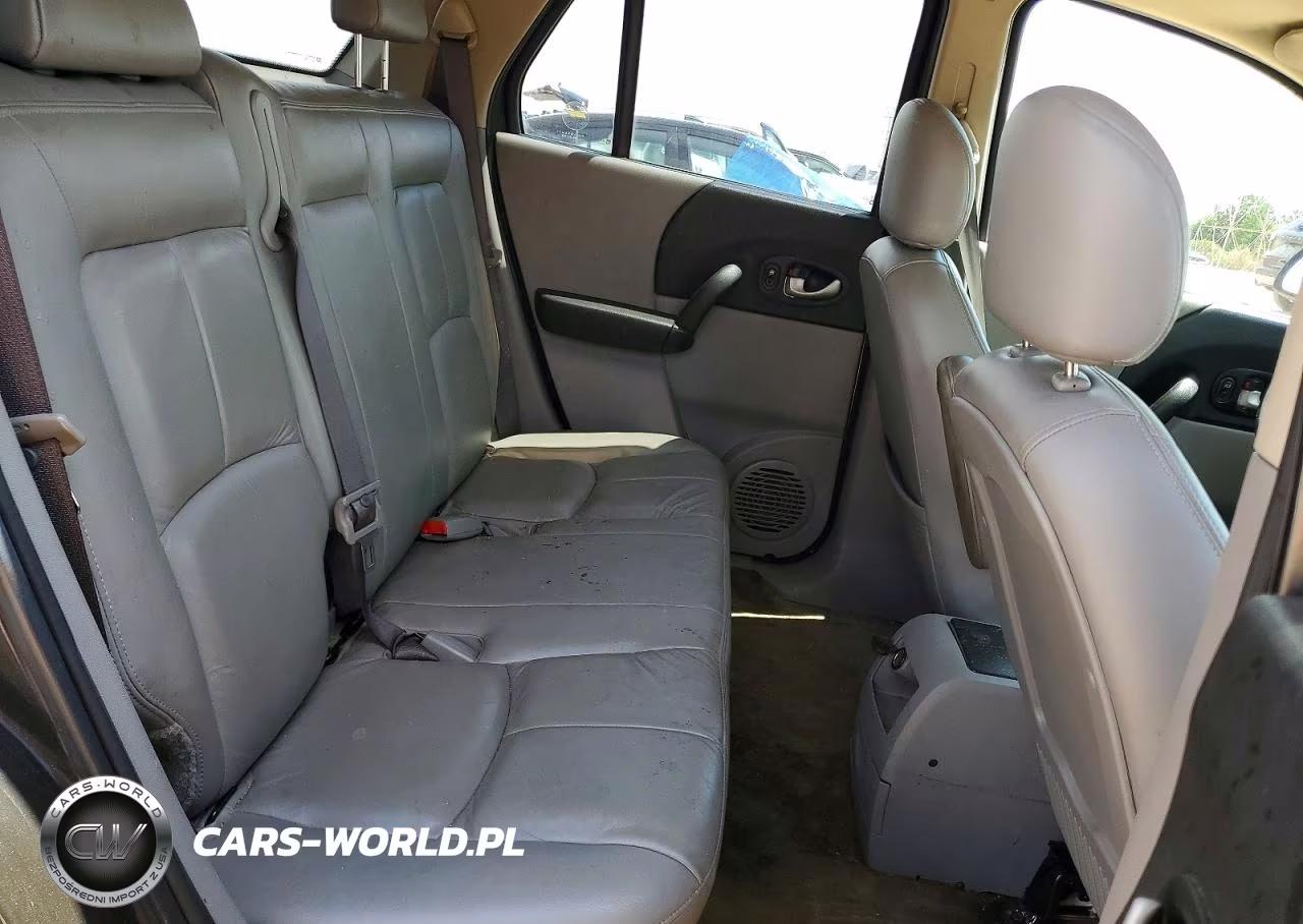 2004 Saturn Vue VIN:5GZCZ634X4S816789 - 11