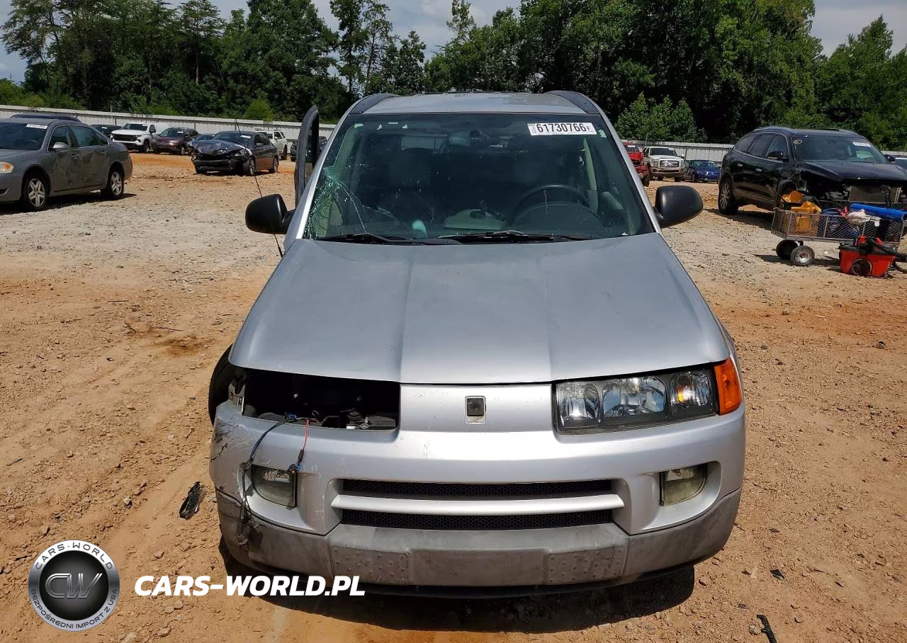 2004 Saturn Vue VIN:5GZCZ634X4S816789 - 5