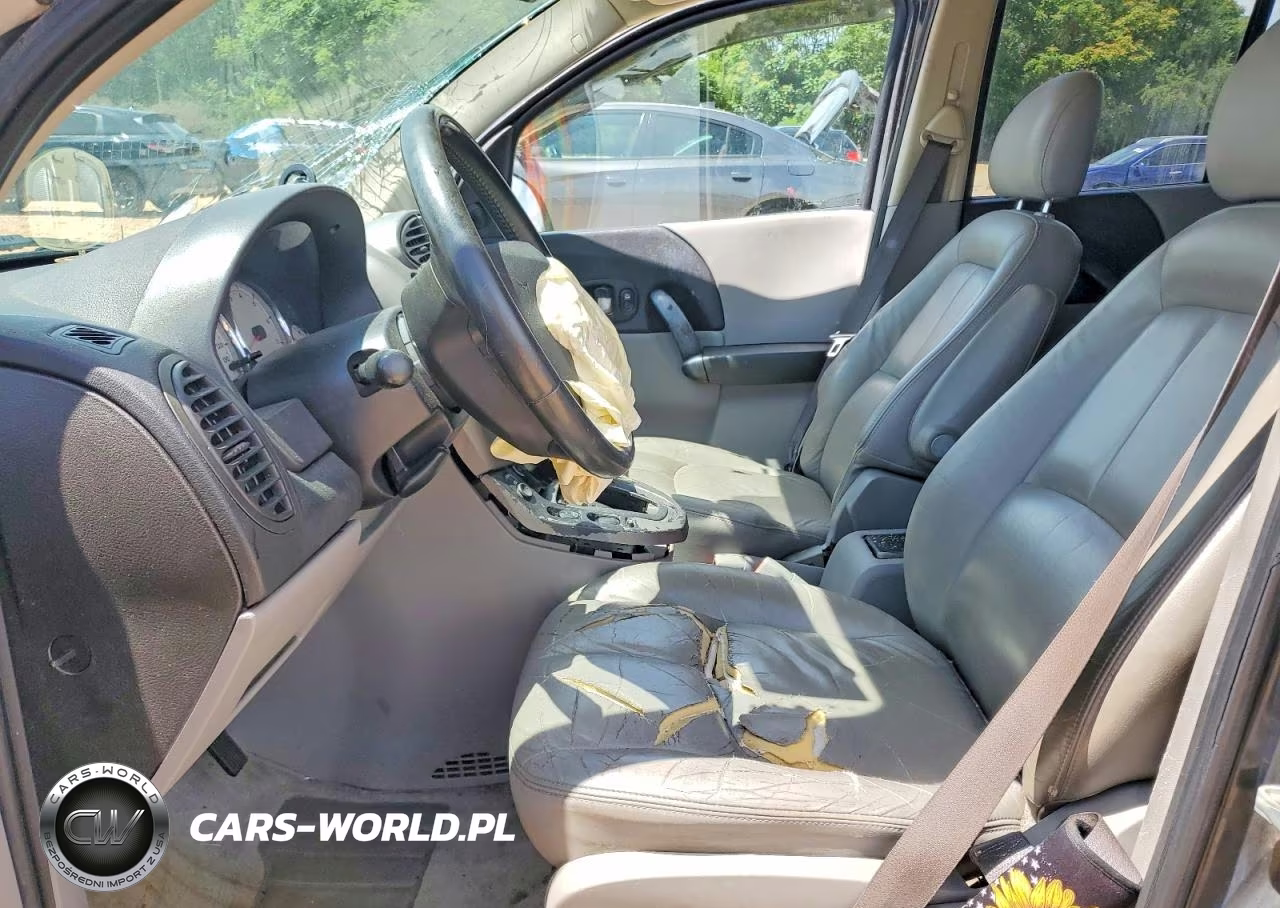 2004 Saturn Vue VIN:5GZCZ634X4S816789 - 7
