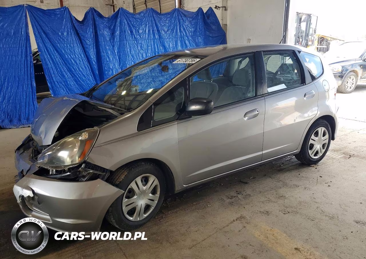 2010 HONDA FIT