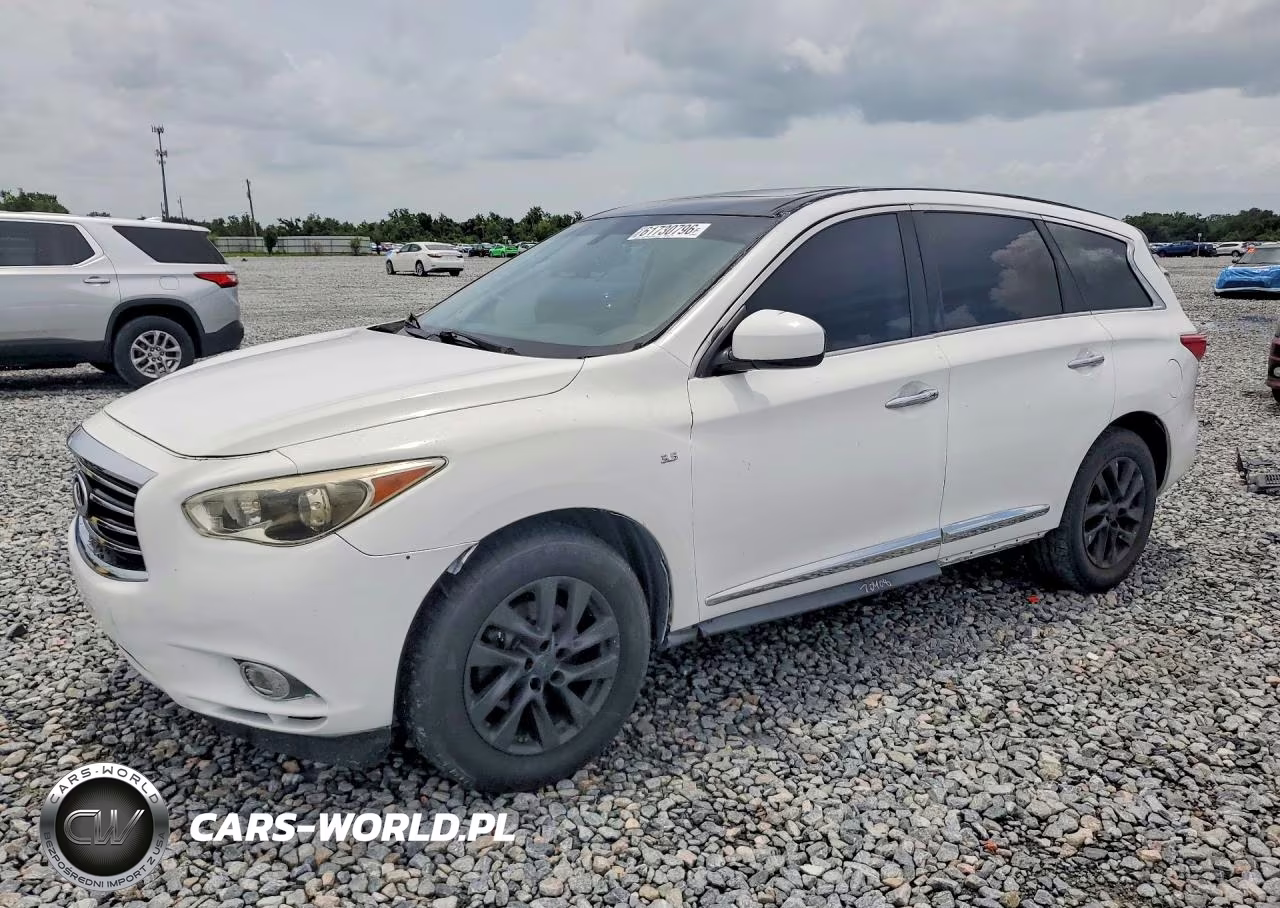 2014 Infiniti Qx60