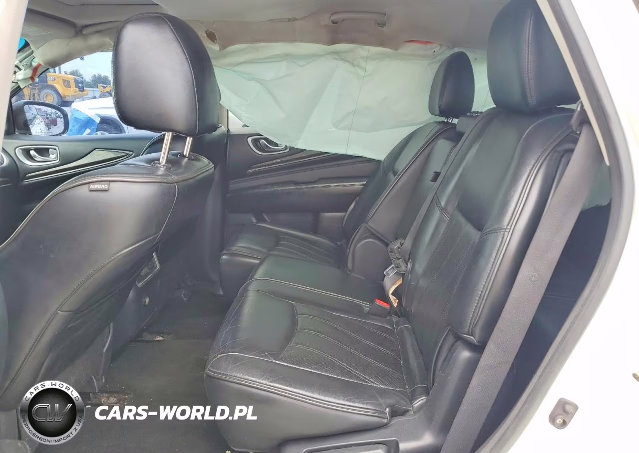 2014 Infiniti Qx60 VIN:5N1AL0MN1EC506066 - 10