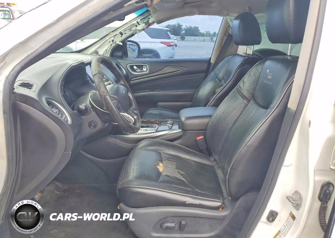 2014 Infiniti Qx60 VIN:5N1AL0MN1EC506066 - 7