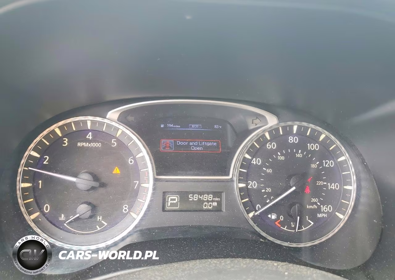 2014 Infiniti Qx60 VIN:5N1AL0MN1EC506066 - 9
