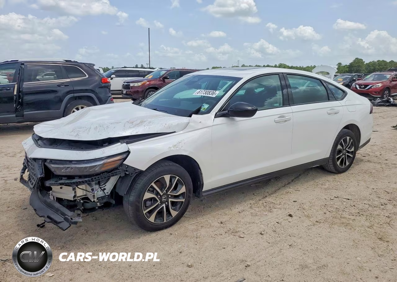 2025 Honda Accord Se – zdjęcie 1 z 12