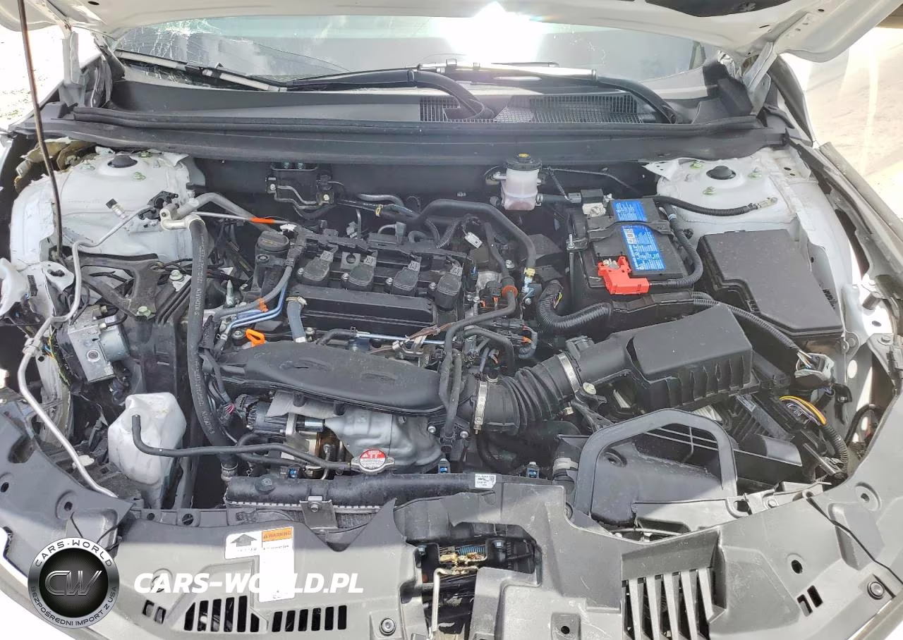 2025 Honda Accord Se VIN:1HGCY1F49SA086560 - 11