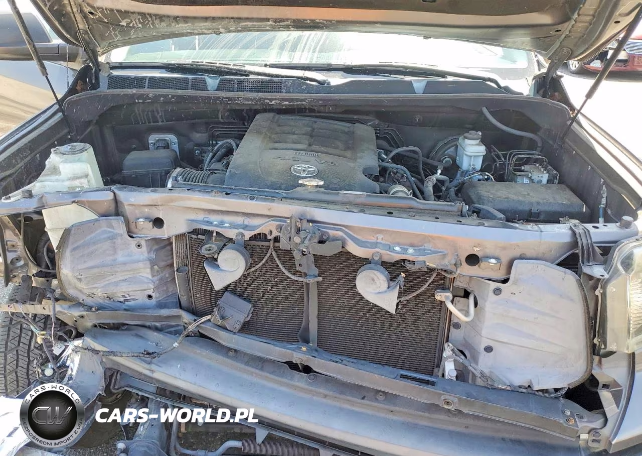 2019 Toyota Tundra Sr5 VIN:5TFRM5F18KX134984 - 11