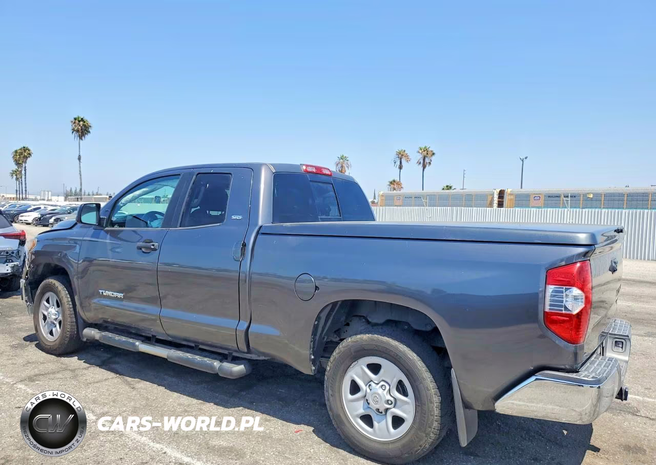 2019 Toyota Tundra Sr5 VIN:5TFRM5F18KX134984 - 2