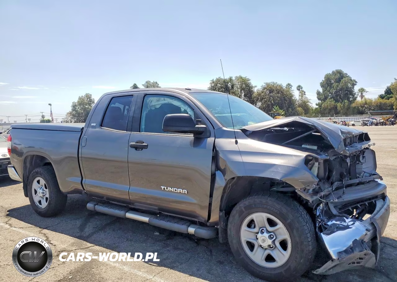 2019 Toyota Tundra Sr5 VIN:5TFRM5F18KX134984 - 4
