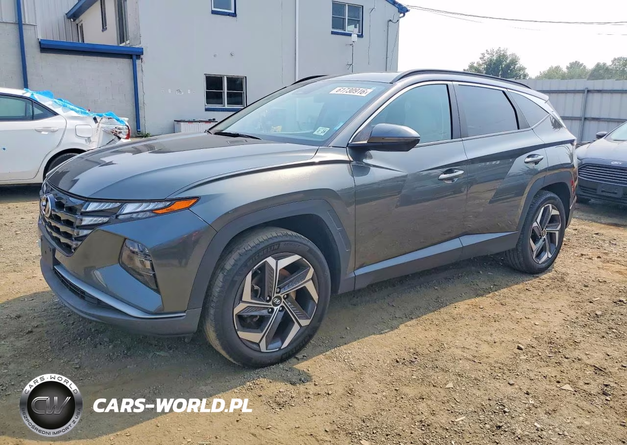 2023 Hyundai Tucson Sel – zdjęcie 1 z 13