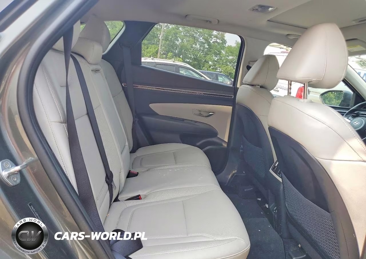 2023 Hyundai Tucson Sel VIN:5NMJFCAE8PH165707 - 11