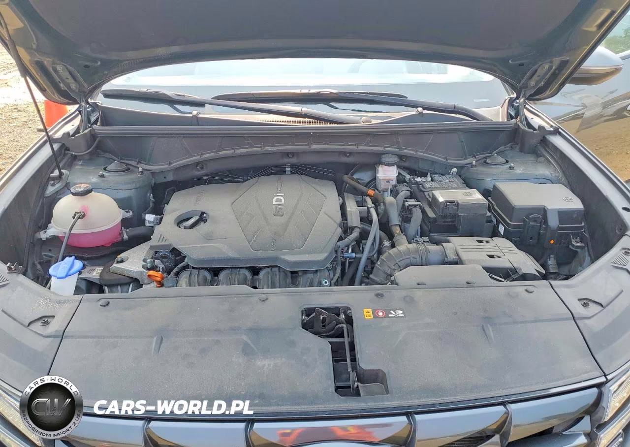 2023 Hyundai Tucson Sel VIN:5NMJFCAE8PH165707 - 12