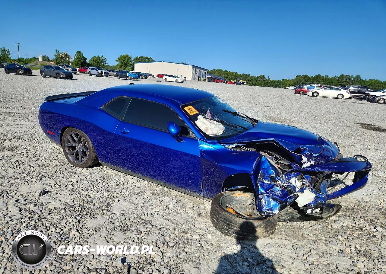 2020 Dodge Challenger R-T VIN:2C3CDZBT8LH247154 - 4