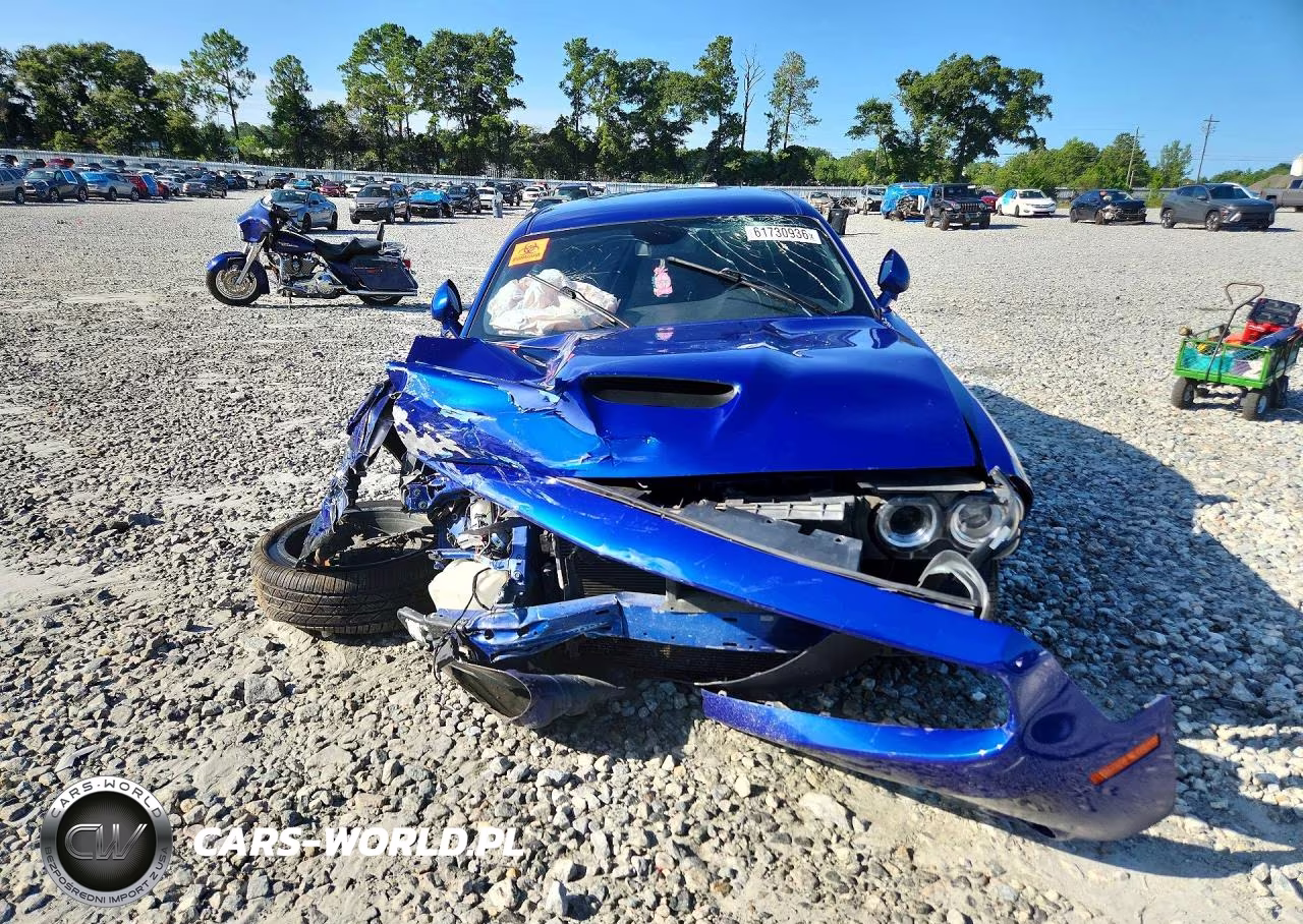 2020 Dodge Challenger R-T VIN:2C3CDZBT8LH247154 - 5