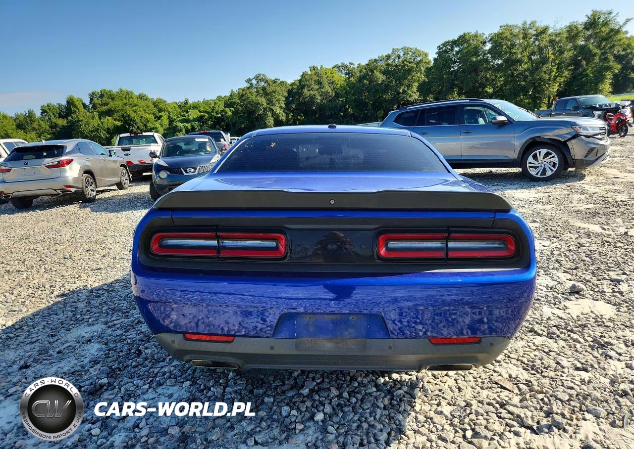 2020 Dodge Challenger R-T VIN:2C3CDZBT8LH247154 - 6