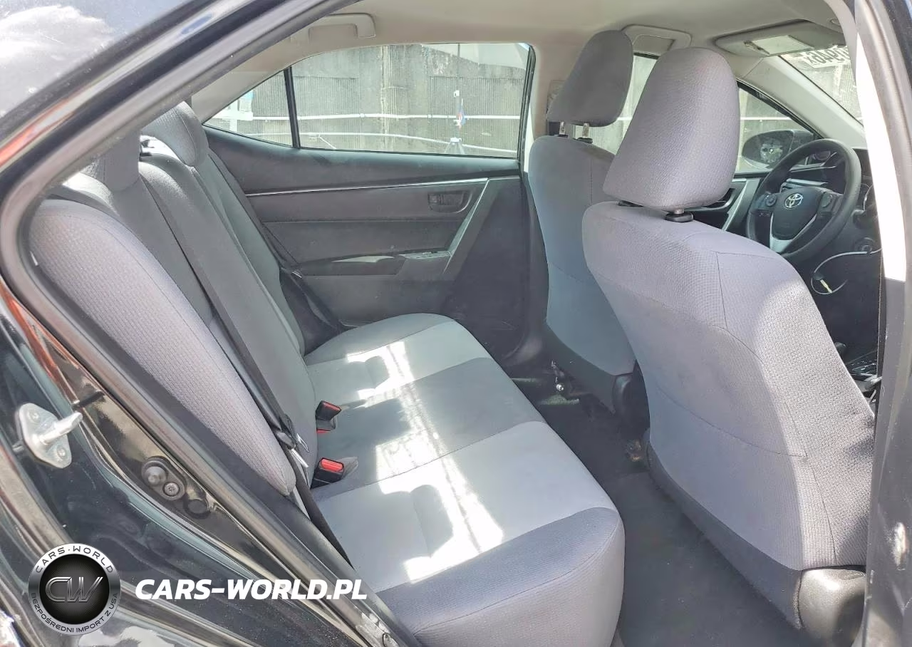 2016 Toyota Corolla L VIN:2T1BURHE7GC609264 - 10