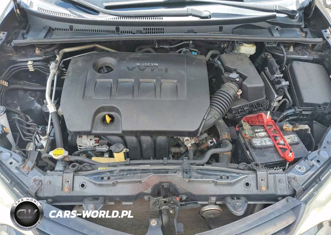 2016 Toyota Corolla L VIN:2T1BURHE7GC609264 - 11