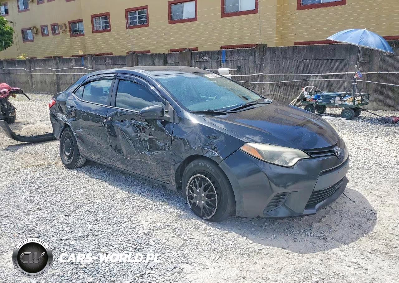 2016 Toyota Corolla L VIN:2T1BURHE7GC609264 - 4