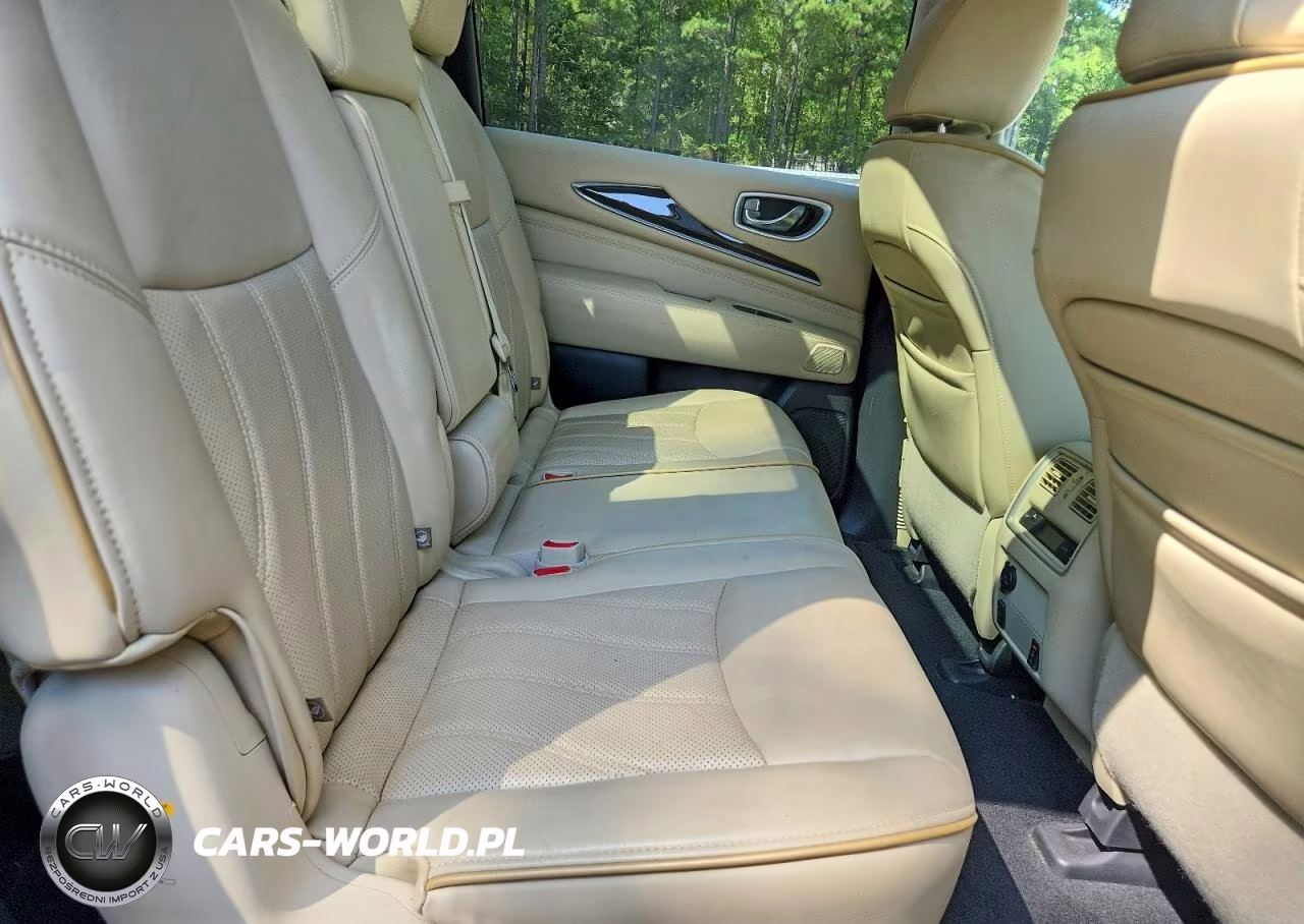 2015 Infiniti Qx60 Base VIN:5N1AL0MMXFC537759 - 11