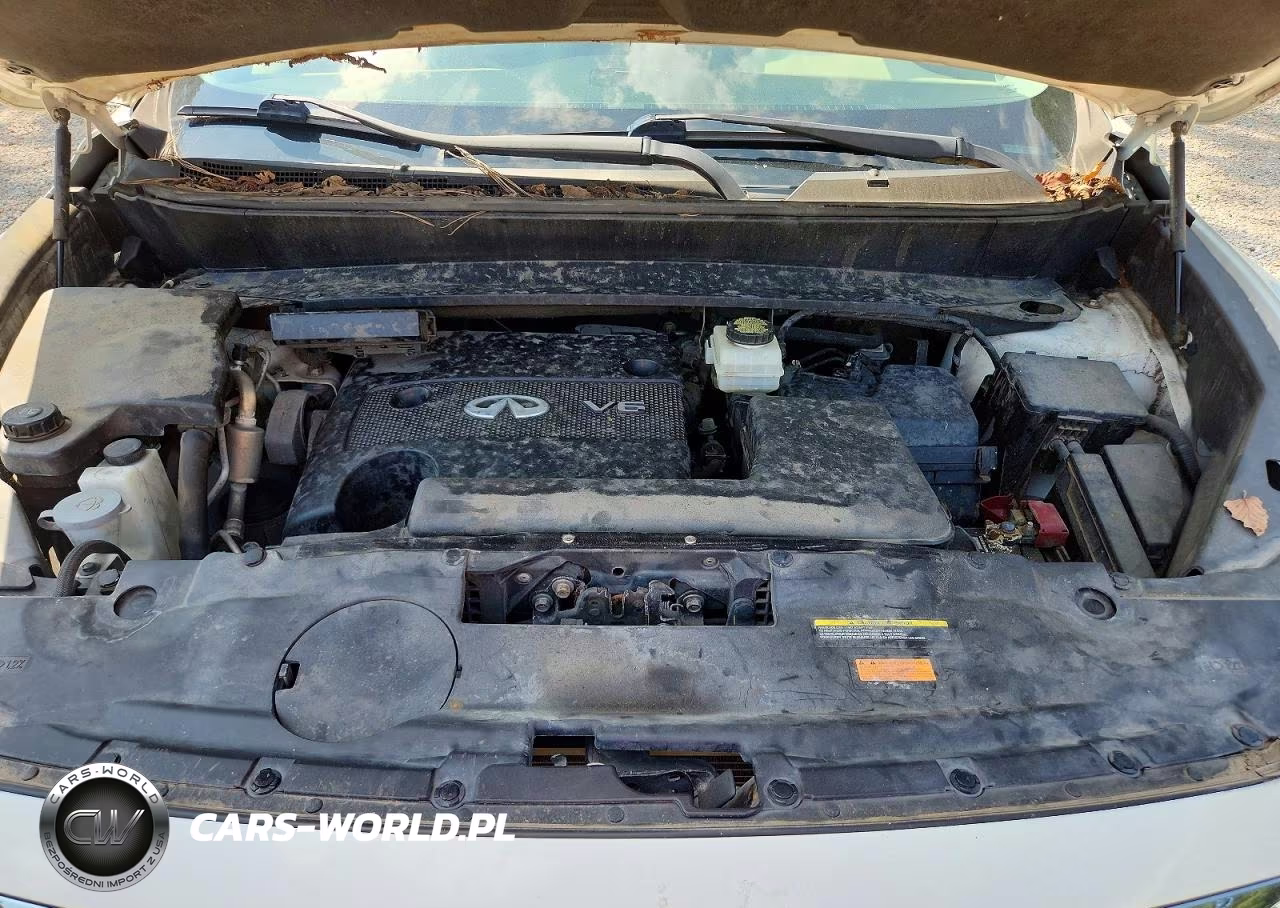 2015 Infiniti Qx60 Base VIN:5N1AL0MMXFC537759 - 12