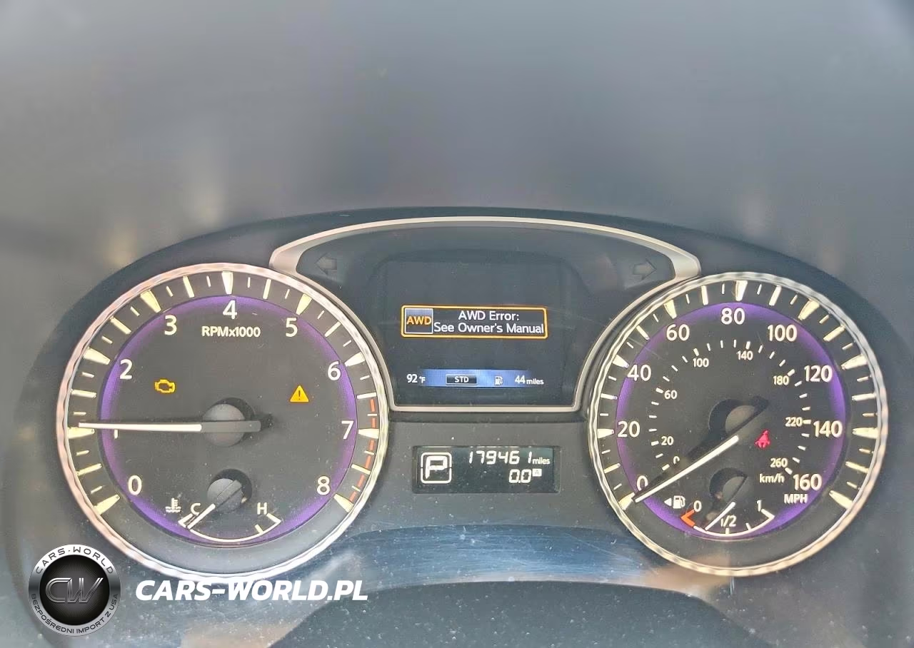 2015 Infiniti Qx60 Base VIN:5N1AL0MMXFC537759 - 9