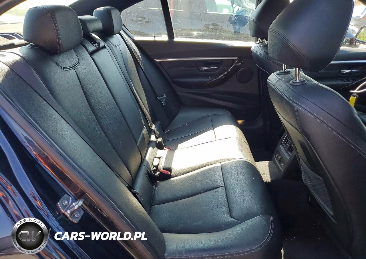 2016 BMW 328 D xDrive VIN:WBA8F1C52GK438464 - 10