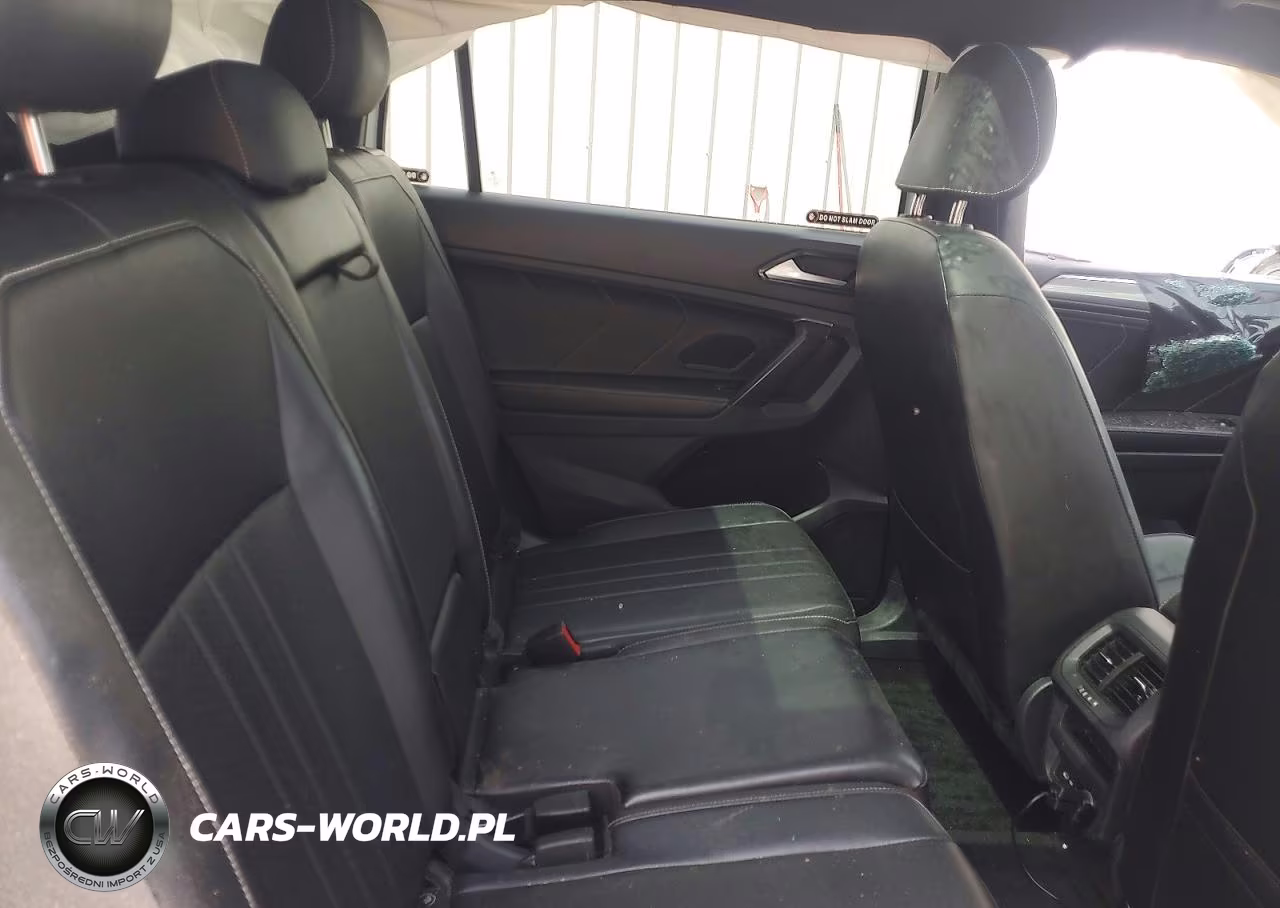 2024 Volkswagen Tiguan Se R-Line Black VIN:3VVCB7AX9RM064321 - 11