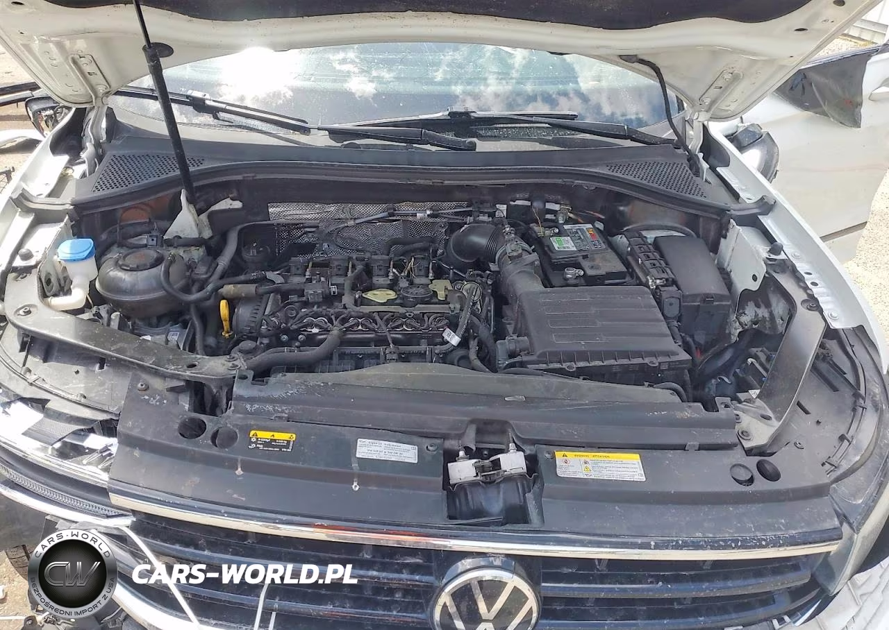 2024 Volkswagen Tiguan Se R-Line Black VIN:3VVCB7AX9RM064321 - 12