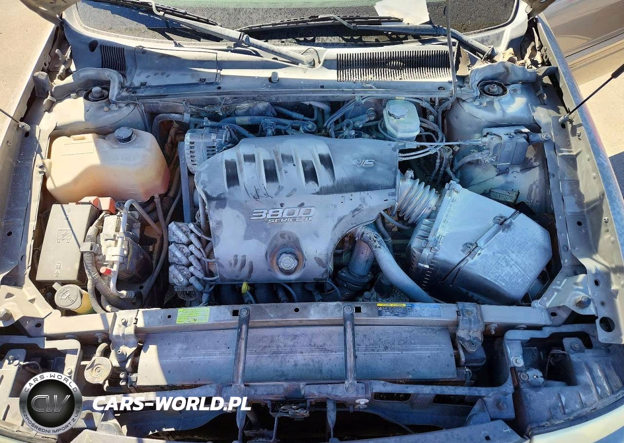 2002 Buick Lesabre Limited VIN:1G4HR54K02U269639 - 11